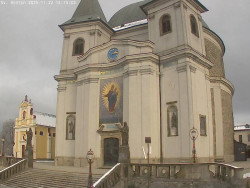 Bazilika Nanebevzetí Panny Marie