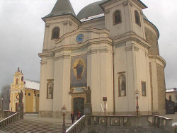 Bazilika Nanebevzetí Panny Marie