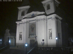 Bazilika Nanebevzetí Panny Marie