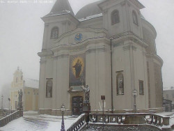 Bazilika Nanebevzetí Panny Marie