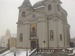 Bazilika Nanebevzetí Panny Marie