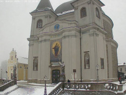 Bazilika Nanebevzetí Panny Marie