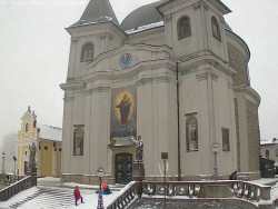 Bazilika Nanebevzetí Panny Marie