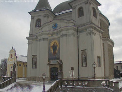 Bazilika Nanebevzetí Panny Marie