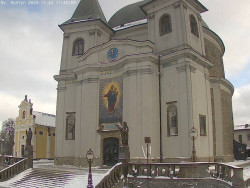 Bazilika Nanebevzetí Panny Marie