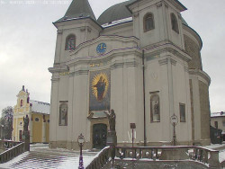 Bazilika Nanebevzetí Panny Marie