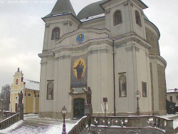 Bazilika Nanebevzetí Panny Marie