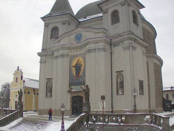 Bazilika Nanebevzetí Panny Marie