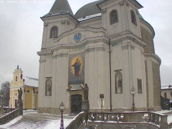 Bazilika Nanebevzetí Panny Marie