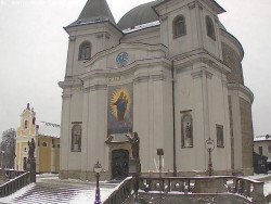 Bazilika Nanebevzetí Panny Marie