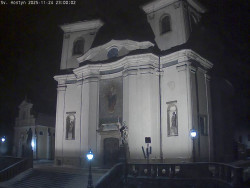 Bazilika Nanebevzetí Panny Marie