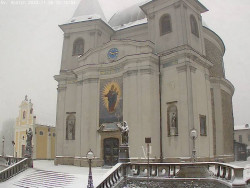 Bazilika Nanebevzetí Panny Marie