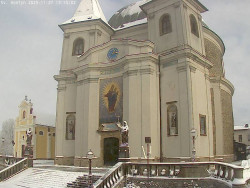 Bazilika Nanebevzetí Panny Marie