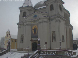 Bazilika Nanebevzetí Panny Marie