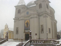 Bazilika Nanebevzetí Panny Marie