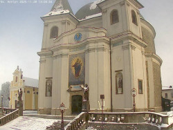 Bazilika Nanebevzetí Panny Marie