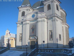 Bazilika Nanebevzetí Panny Marie