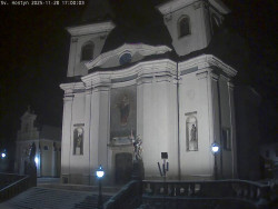 Bazilika Nanebevzetí Panny Marie