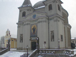 Bazilika Nanebevzetí Panny Marie