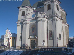 Bazilika Nanebevzetí Panny Marie