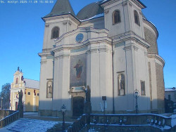 Bazilika Nanebevzetí Panny Marie