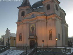 Bazilika Nanebevzetí Panny Marie