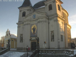 Bazilika Nanebevzetí Panny Marie