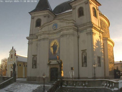 Bazilika Nanebevzetí Panny Marie