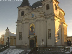 Bazilika Nanebevzetí Panny Marie