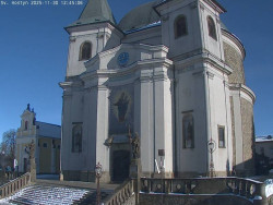 Bazilika Nanebevzetí Panny Marie