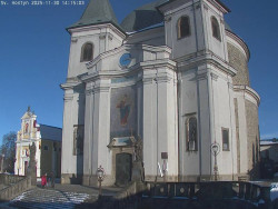 Bazilika Nanebevzetí Panny Marie