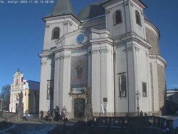 Bazilika Nanebevzetí Panny Marie