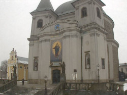 Bazilika Nanebevzetí Panny Marie