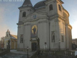 Bazilika Nanebevzetí Panny Marie