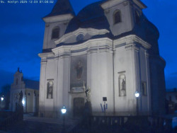 Bazilika Nanebevzetí Panny Marie