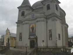 Bazilika Nanebevzetí Panny Marie