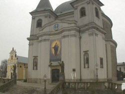 Bazilika Nanebevzetí Panny Marie