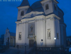 Bazilika Nanebevzetí Panny Marie