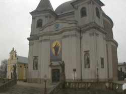 Bazilika Nanebevzetí Panny Marie