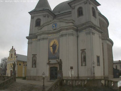 Bazilika Nanebevzetí Panny Marie