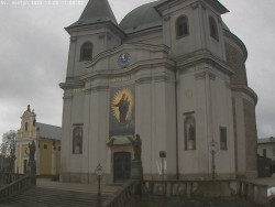 Bazilika Nanebevzetí Panny Marie