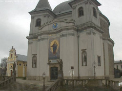 Bazilika Nanebevzetí Panny Marie