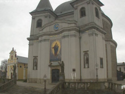 Bazilika Nanebevzetí Panny Marie