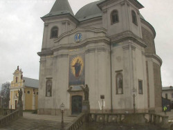 Bazilika Nanebevzetí Panny Marie