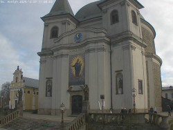 Bazilika Nanebevzetí Panny Marie