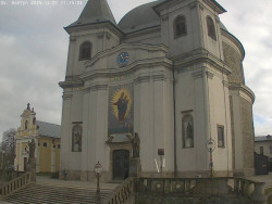 Bazilika Nanebevzetí Panny Marie