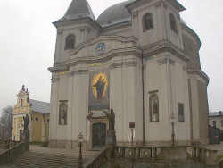 Bazilika Nanebevzetí Panny Marie