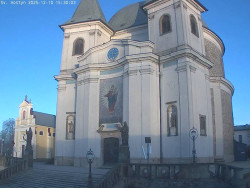 Bazilika Nanebevzetí Panny Marie