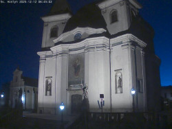 Bazilika Nanebevzetí Panny Marie