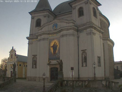 Bazilika Nanebevzetí Panny Marie